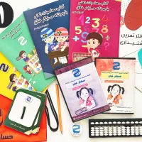 بسته آموزش چرتکه (محاسبات ذهنی) - حسابگر خلاق