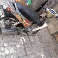 بیکلاح۱۲۵پیشرو|موتورسیکلت|مشهد, خواجه ربیع|دیوار