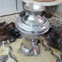 سماور برقی کوچک|سماور، چایساز، قهوهساز|قم, شاه ابراهیم|دیوار