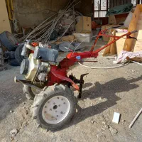 تیلر گازوئیلی 10 اسب