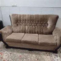 مبل 7نفره|مبلمان خانگی و میز عسلی|یزد, |دیوار