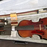 ویولن 2/4 TF142 اورجینال /لوازم کامل درحد آکبند