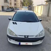پژو۲۰۶تیپ۲مدل۹۶ کم کار|خودرو سواری و وانت|بندرعباس, |دیوار