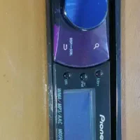 پخش پایونیر 5250 بهمراه باند کنوود 718|قطعات یدکی و لوازم جانبی|هشتگرد, فاز ۱ مهستان|دیوار