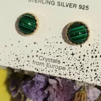 گوشواره های رنگ ثابت