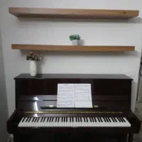 شلف دیواری پایه مخفی مقاوم خرید از تولیدی|کتابخانه، شلف، قفسههای دیواری|تهران, اتحاد|دیوار