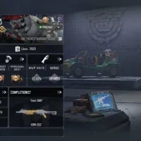 اکانت کالاف دیوتی لول 400|کنسول، بازی ویدئویی و آنلاین|چمران, |دیوار