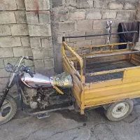 متور فلات سه چرخ