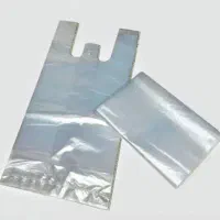 انواع پلاستیک دسته دار و فریزر