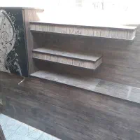 سرویس خواب دونفره‌ باتشک|تخت و سرویس خواب|بروجرد, |دیوار