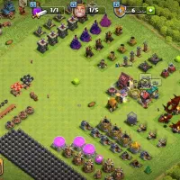 اکانت های کلش اف کلنز