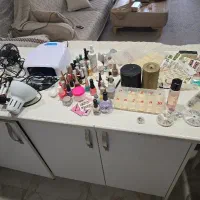 سوهان برقی ماراتن ،یووی،چراغ،پنکه،دیزاین ها|آرایشگاه و سالنهای زیبایی|تهران, حکمت|دیوار