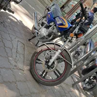 موتور کویر۲۰۰|موتورسیکلت|خرم‌آباد, |دیوار