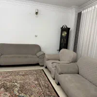 مبل ۷ نفره و میز ناهار خوری ۸ نفره