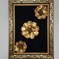 تابلو طلاکوب