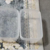 ظروف پلاستیکی نظم دهنده تب پلاست|ظروف نگهدارنده، پلاستیکی، یک‌بارمصرف|قرچک, شهرک طلائیه|دیوار