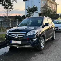 چانگان CS35 مدل ۹۵ دنده