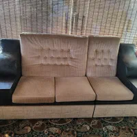 مبل ۷نفره مدل ال