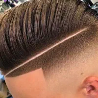 اصلاح و مدل موی( رایگان ) مردانه