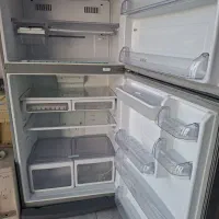 یخچال فریزر سنام Sanam در حد نو