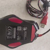 موس گیمینگ bloody A4TECH مدل V8|قطعات و لوازم جانبی رایانه|تهران, شاهین|دیوار