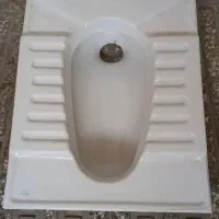 سنگ دستشویی نو کار نزده