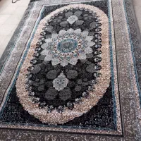 دوعدد فرش نو پلاستیک گرفته|فرش|دزفول, |دیوار