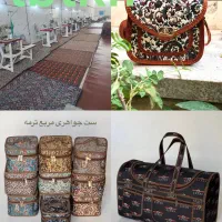 استخدام نیروی خانم در تولیدی کیف (سرویس وآموزش )