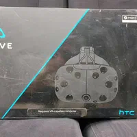 هدست واقعیت مجازی HTC Vive