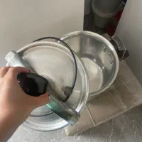 زودپز استیل نو|ظروف پخت‌وپز|رشت, پل تالشان|دیوار