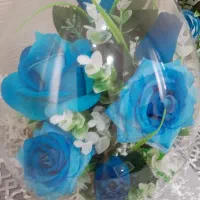 گل زیبا|گل مصنوعی|همدان, |دیوار