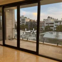 ۲۰۱ متر *عکس واقعی* شیخ بهایی شمالی ۲پارکینگ ۸ساله