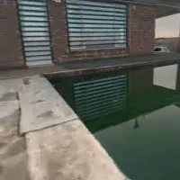 خانه باغ دونبش