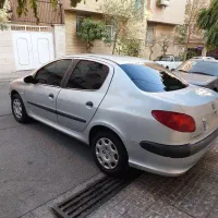 پژو 206 SD V9 اتوماتیک، مدل 1388|خودرو سواری و وانت|تهران, جنت‌آباد مرکزی|دیوار