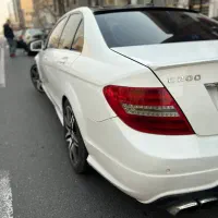 بنز c200 AMG+ 2014|خودرو سواری و وانت|تهران, شهرک غرب|دیوار