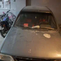 پراید مدل ۷۷ بنزینی