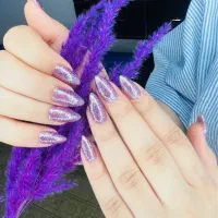 آف ویژه خدمات کاشت ناخن با ژل و بهترین متریال