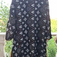 مانتو سنتی خنک