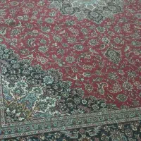 3 عدد فرش ماشینی 12 متری تمیز ۴+۳|فرش|اصفهان, رحیم‌آباد|دیوار