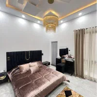 اجاره واحد لوکس مبله هتلی بانظافت روزانه چیتگر