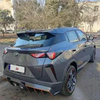 گک GAC - امزوم GS3 Emzoom - تیپ R Style - خاکستری|خودرو سواری و وانت|تهران, تهرانپارس غربی|دیوار