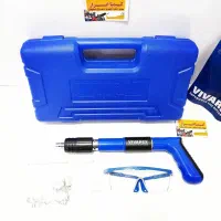 میخکوب تفنگی عصایی ویوارکس(تفنگ میخ کوب چاشنی خور)|ابزارآلات|شهرکرد, |دیوار