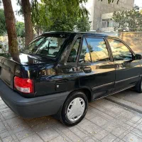 پراید ۸۵ دوگانه شرکت