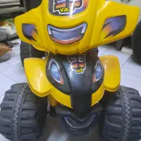 موتور چهار چرخ شارژی پر قدرت|اسباب‌‌بازی|شیراز, شاهجیان|دیوار