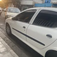 206 sd 98|خودرو سواری و وانت|تهران, خزانه|دیوار