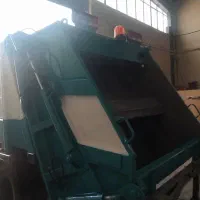 خریدفروش زباله کش حمل زباله مکانیزم زباله کش جاروب|خدمات حمل و نقل|اصفهان, شمس آباد|دیوار