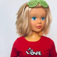 عروسک باربی ۱۲۷ سانتی نو