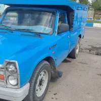 حمل بار با نیسان