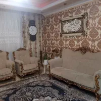 ست مبلمال همراه با میز ناهارخوری