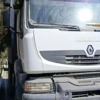 رنو کرکس ۴۴۰ مدل ۸۹ تمیز